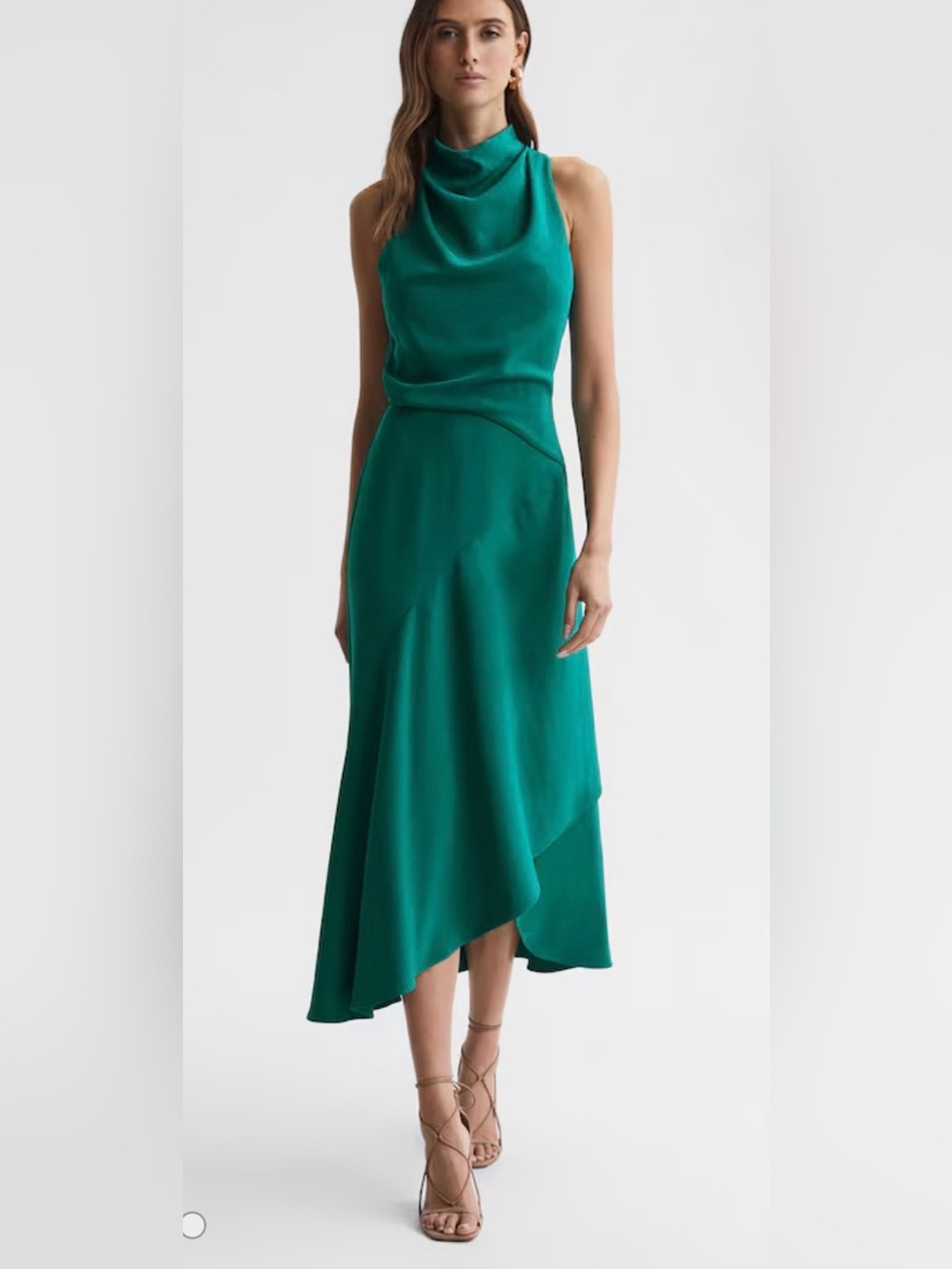 Reiss Giana midi dress